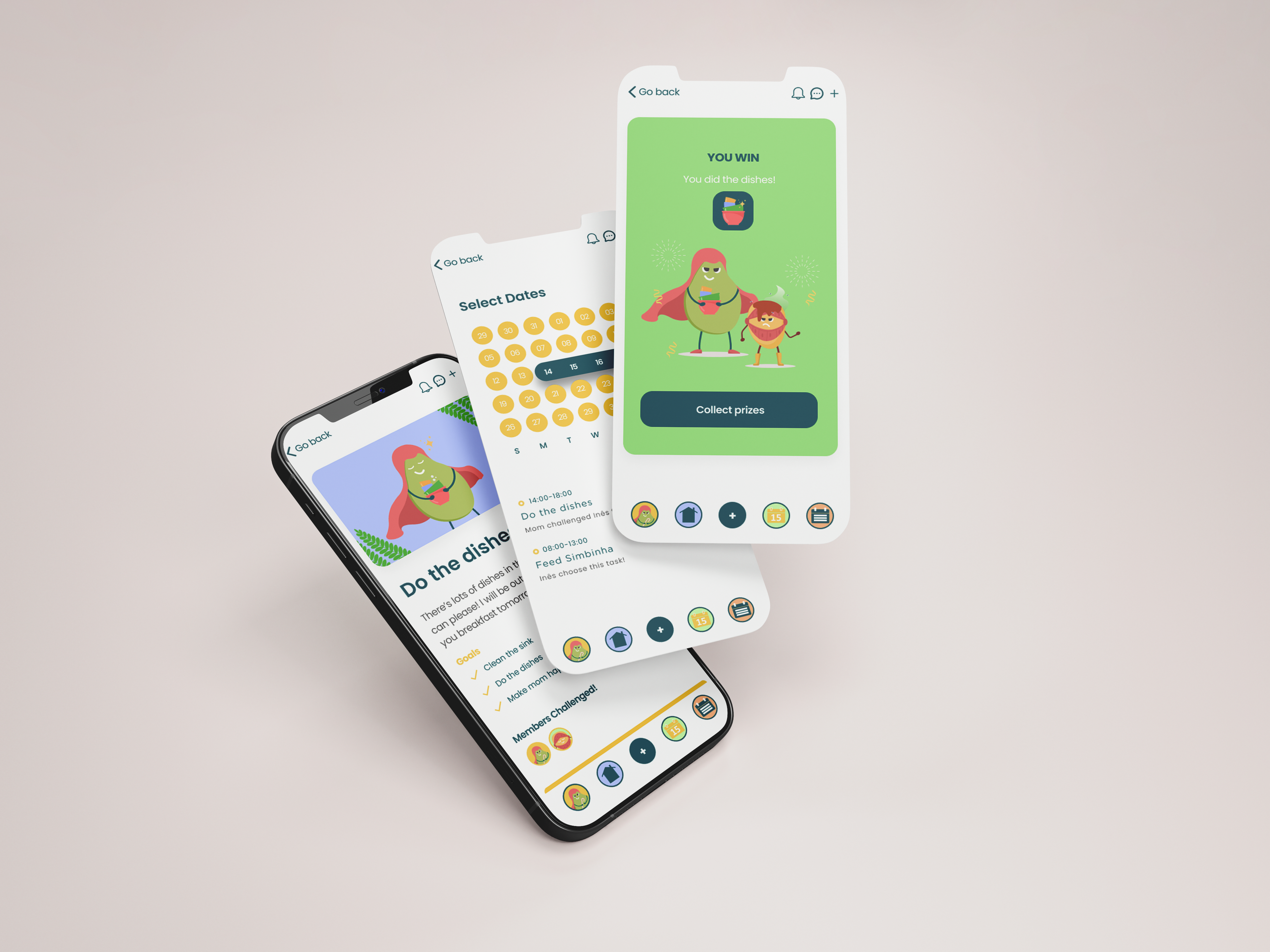 App-Not-your-mom-ines-freitas